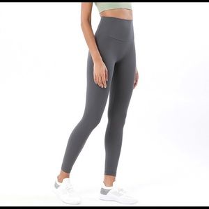 High waist leggings